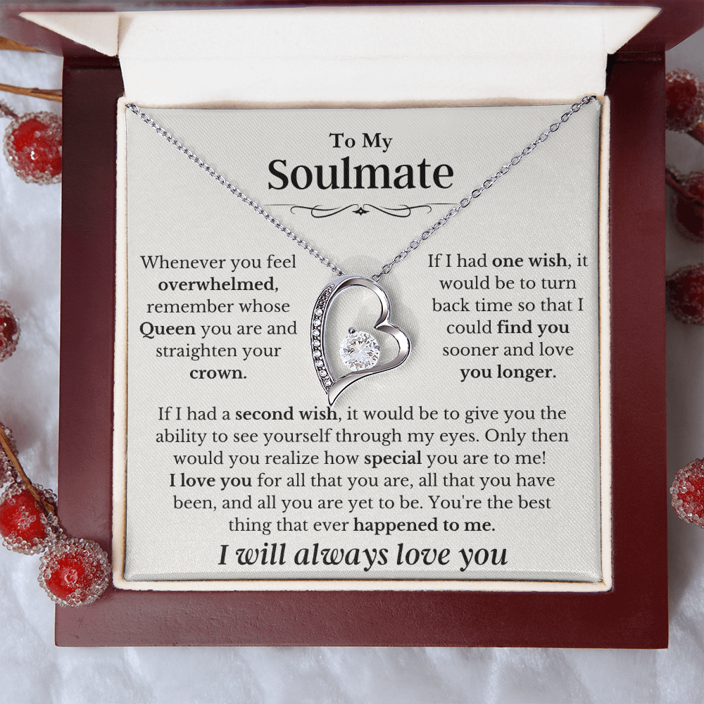 To My Wife - I Love You Always & Forever - Gift Set