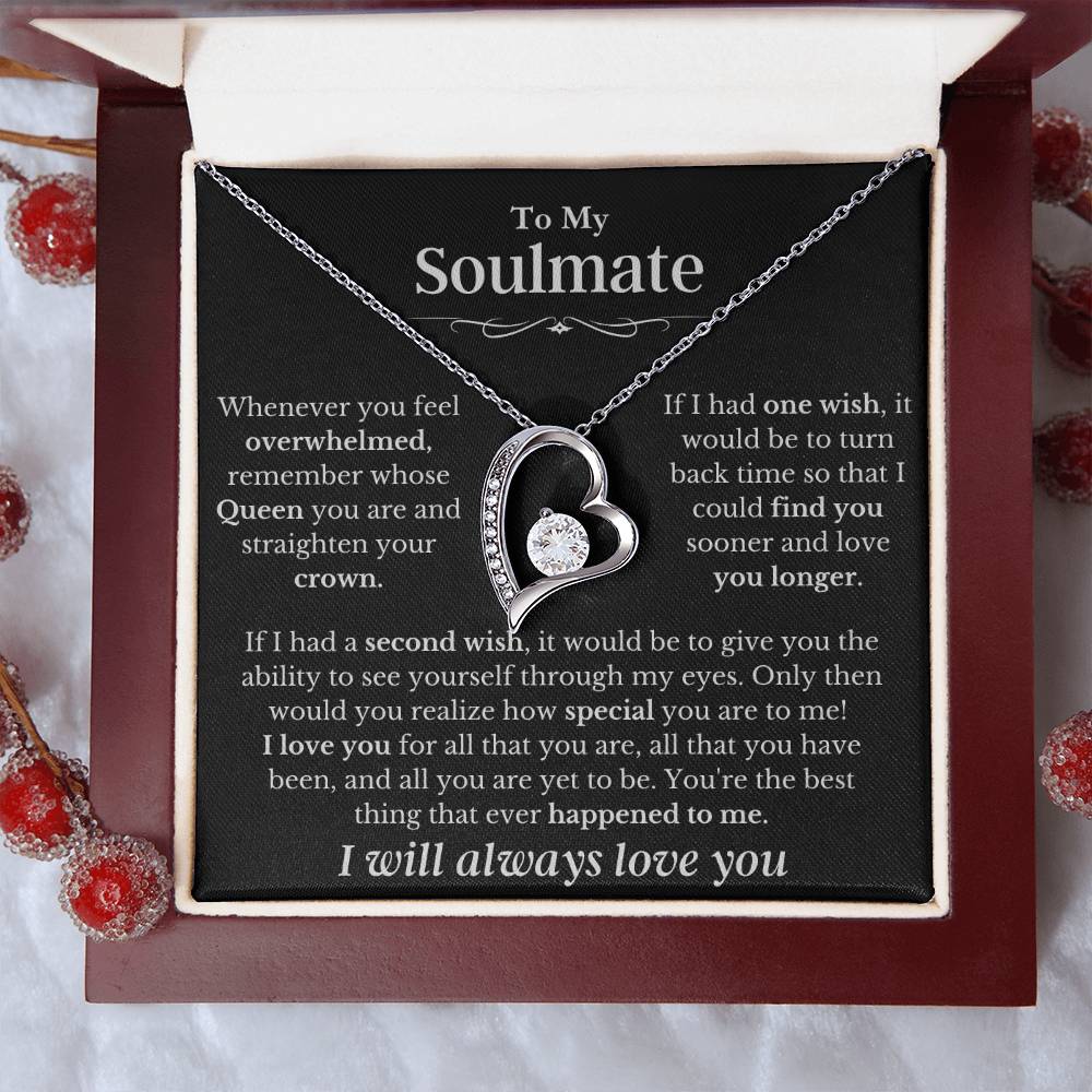 To My Wife - I Love You Always & Forever - Gift Set