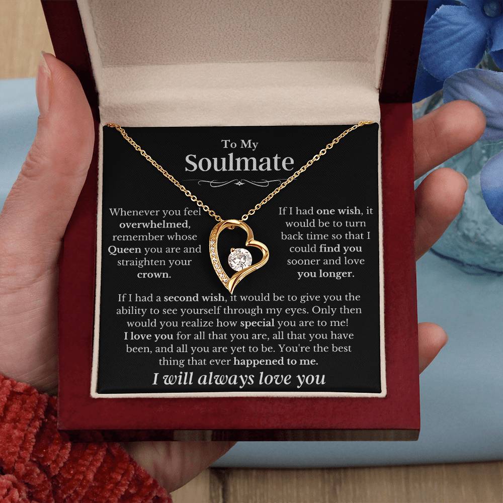 To My Wife - I Love You Always & Forever - Gift Set