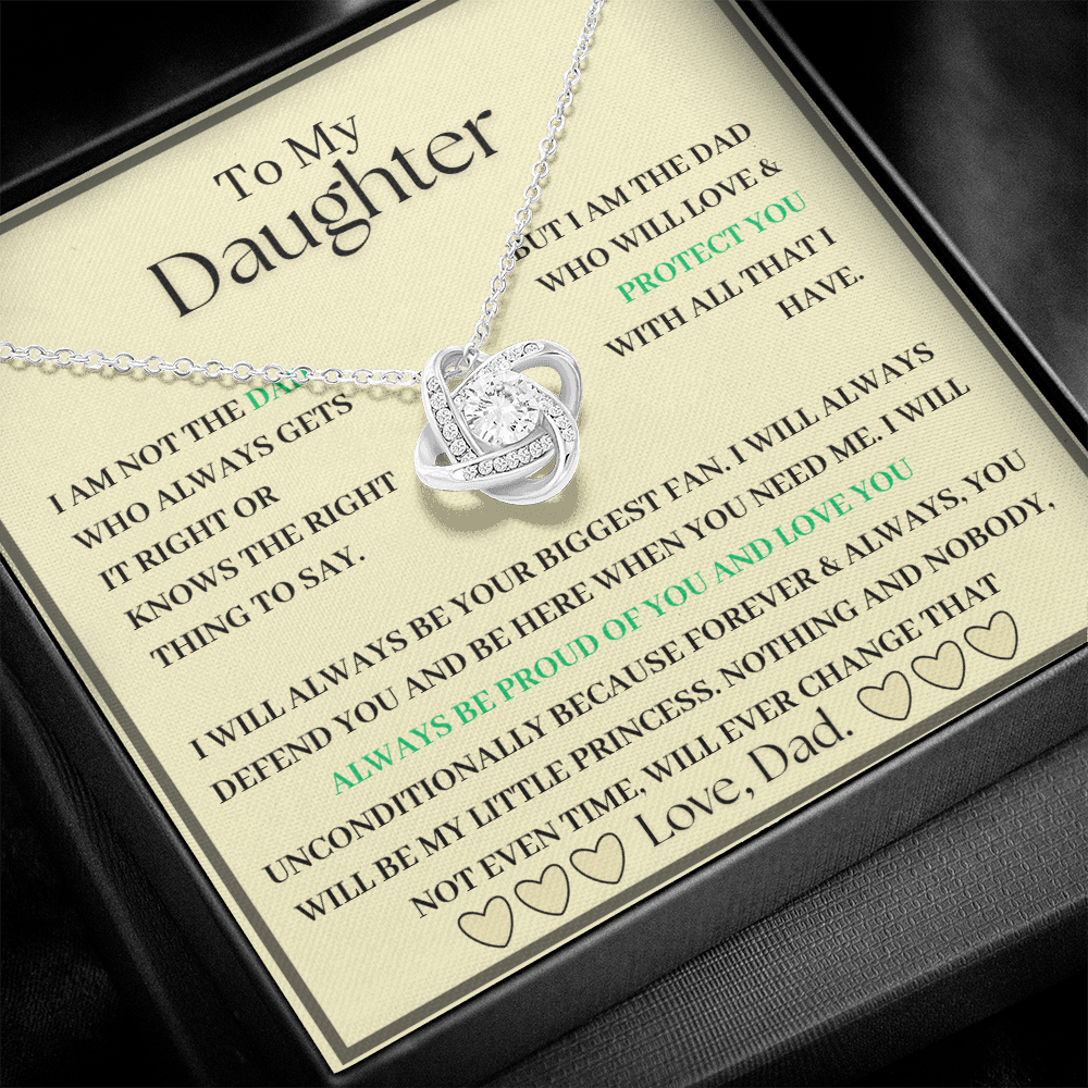 To my Daughter - Beautiful gift set