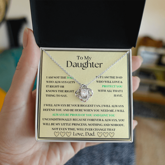 To my Daughter - Beautiful gift set