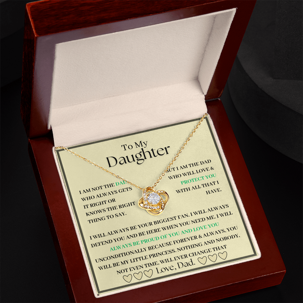 To my Daughter - Beautiful gift set