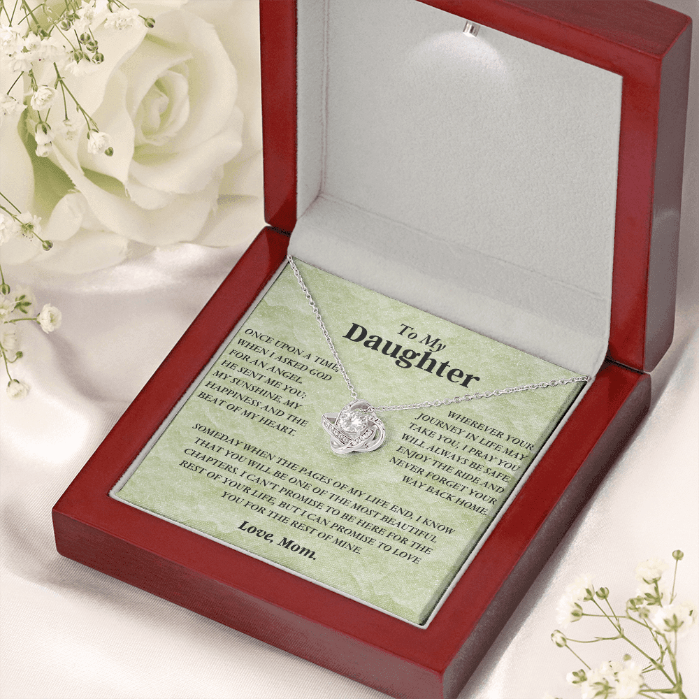 To My Daughter - Forever Love Gift Set
