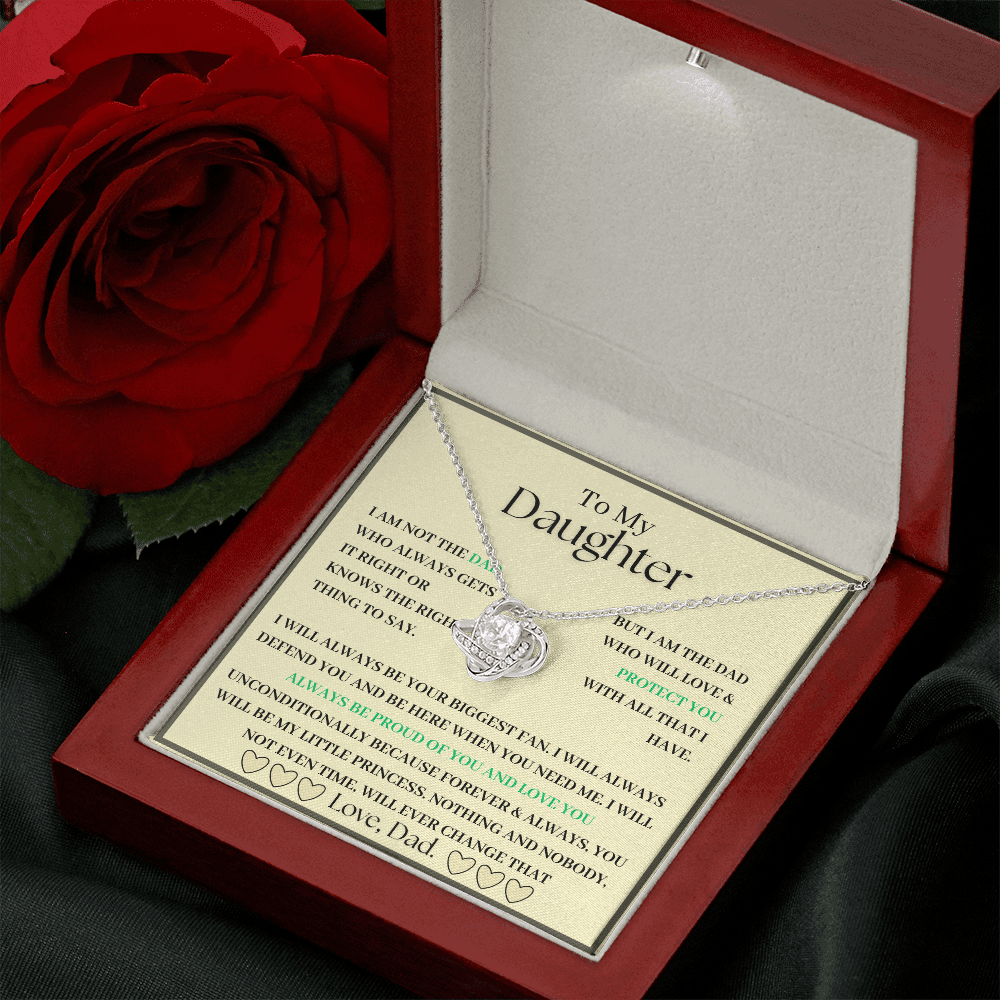 To my Daughter - Beautiful gift set