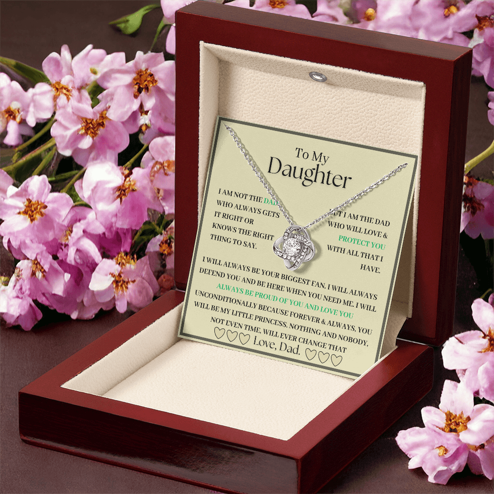 To my Daughter - Beautiful gift set