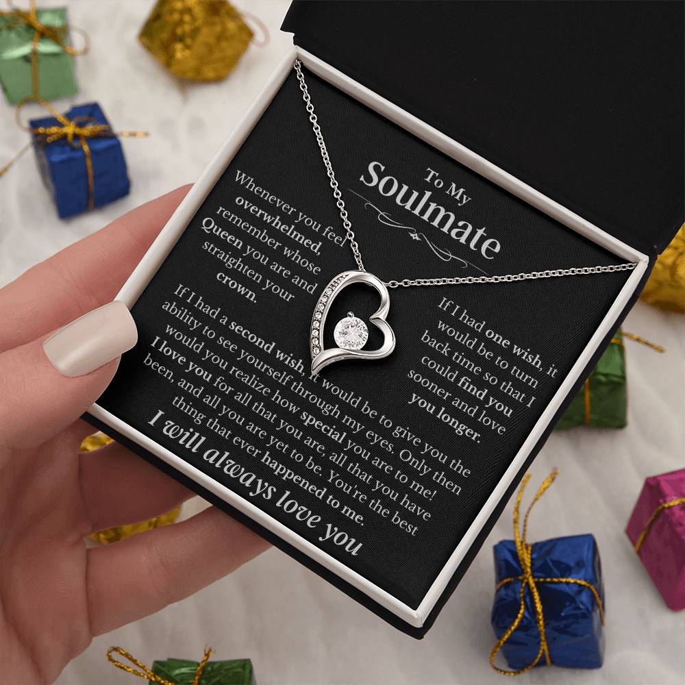 To My Wife - I Love You Always & Forever - Gift Set