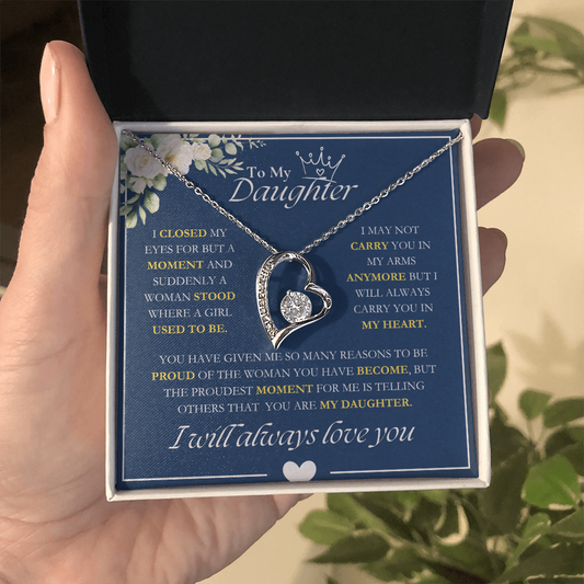 To My Daughter - Forever Love Gift Set