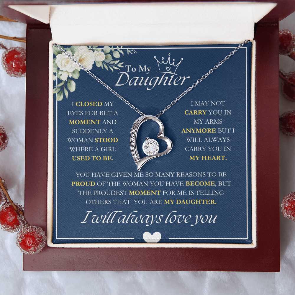 To My Daughter - Forever Love Gift Set
