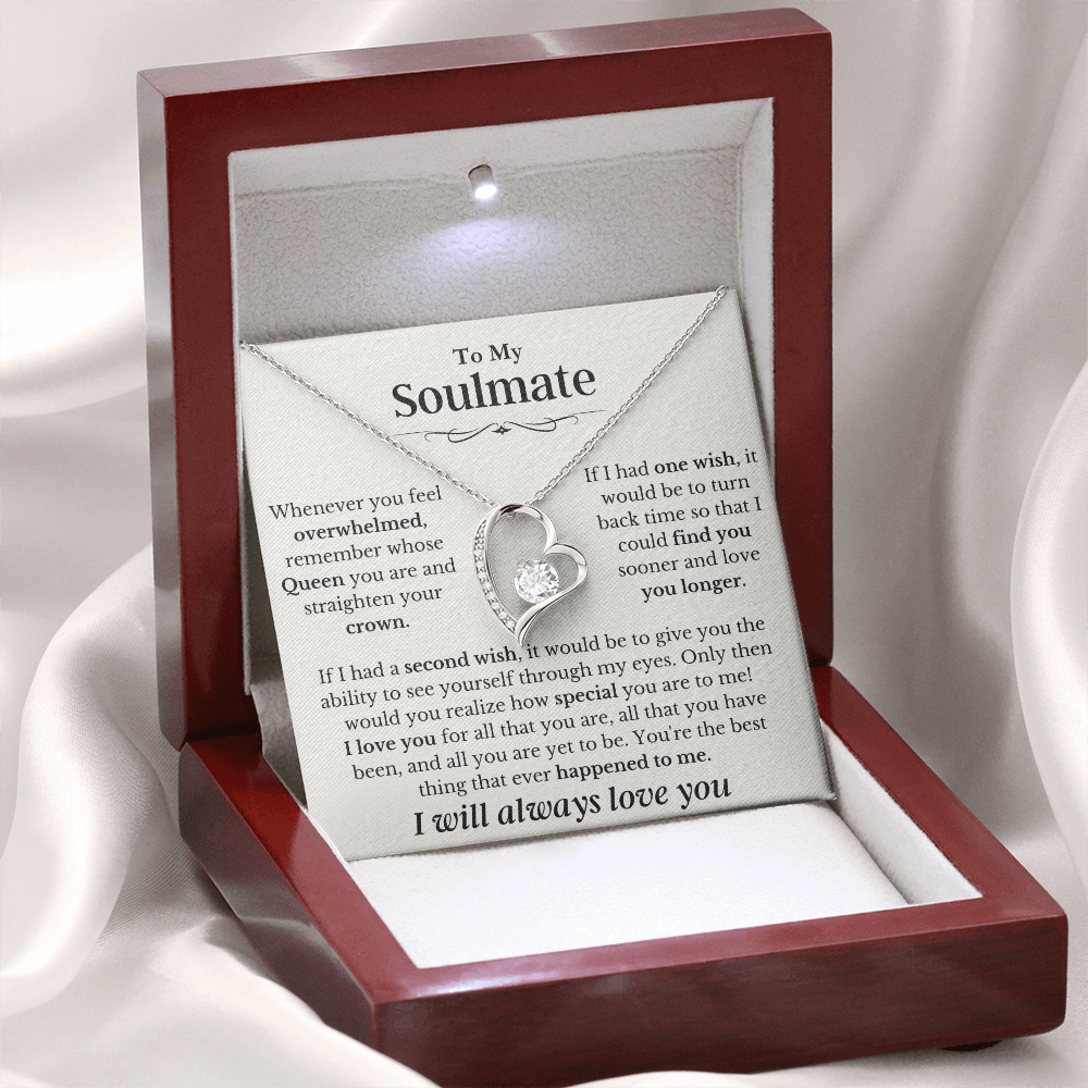 To My Wife - I Love You Always & Forever - Gift Set