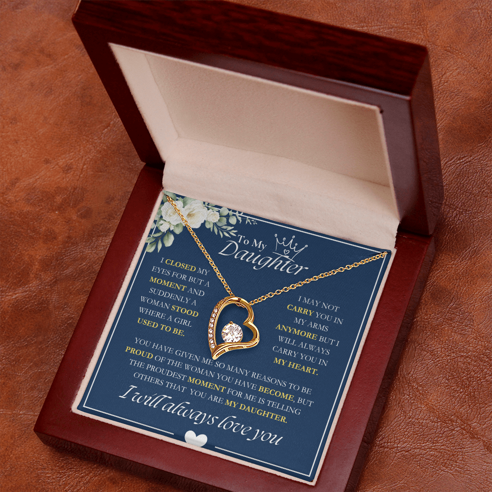 To My Daughter - Forever Love Gift Set