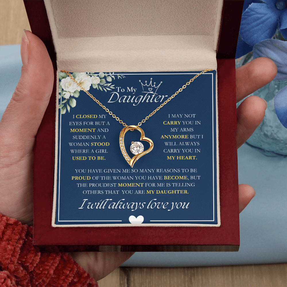 To My Daughter - Forever Love Gift Set