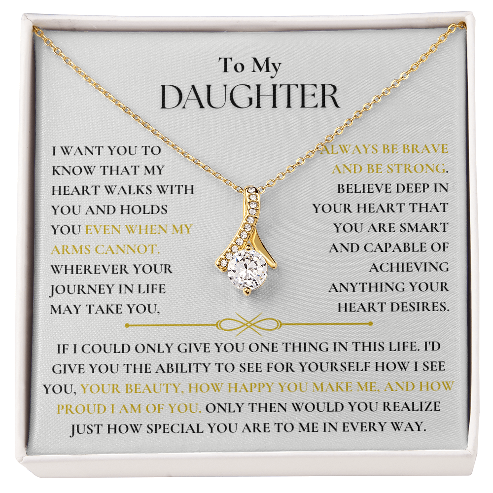 To My Daughter - Beautiful Gift Set