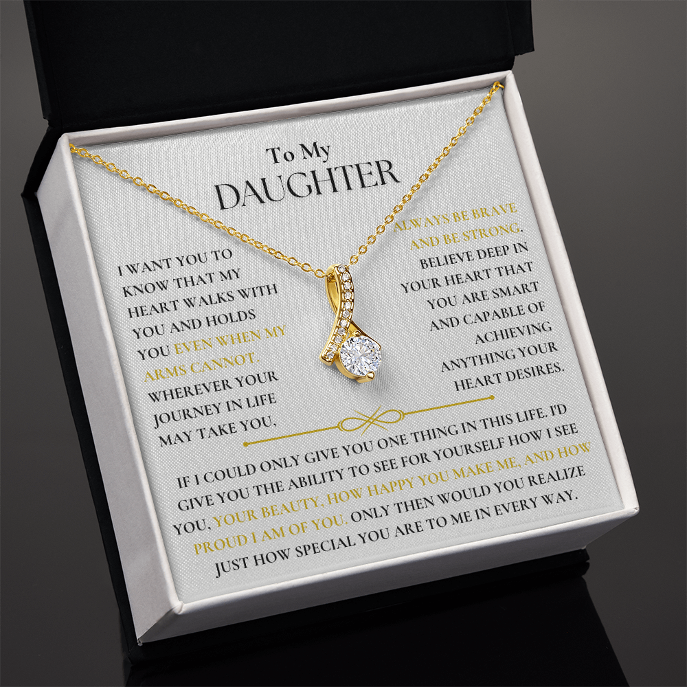 To My Daughter - Beautiful Gift Set
