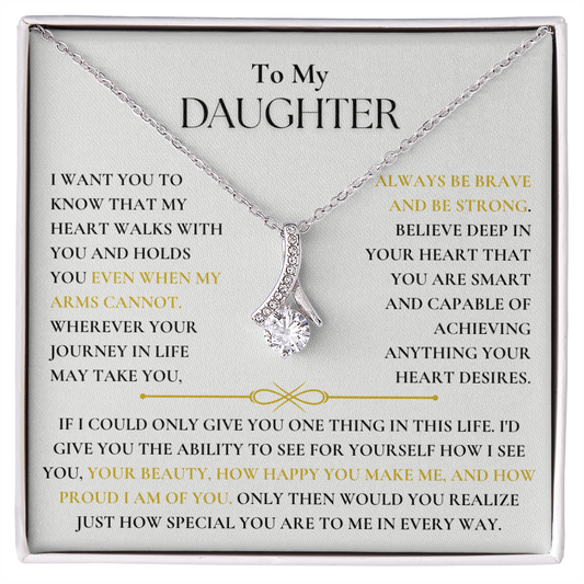 To My Daughter - Beautiful Gift Set