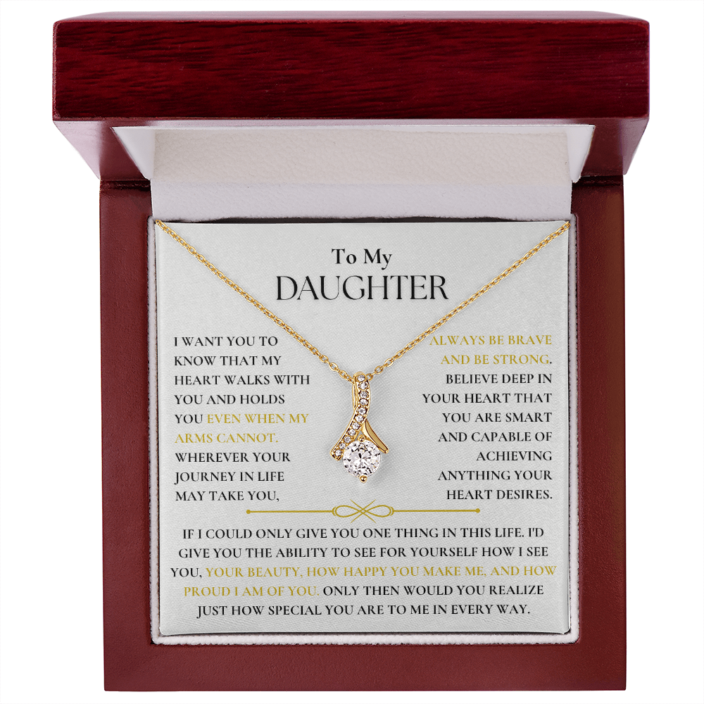 To My Daughter - Beautiful Gift Set