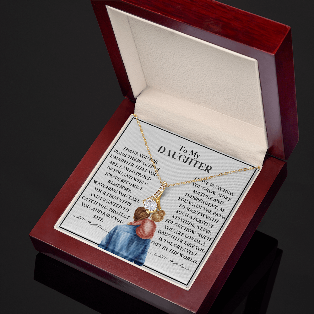 To My Daughter - Love Dad - Gift Set