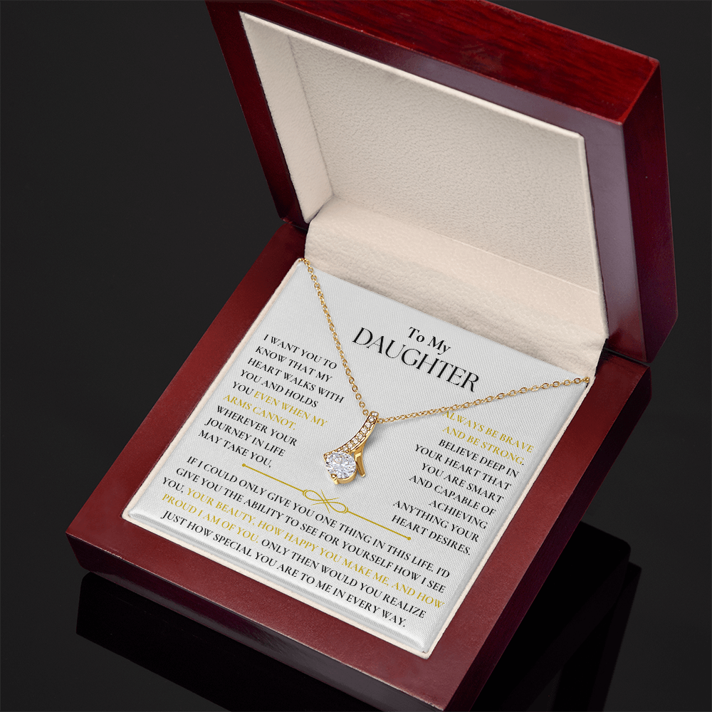 To My Daughter - Beautiful Gift Set