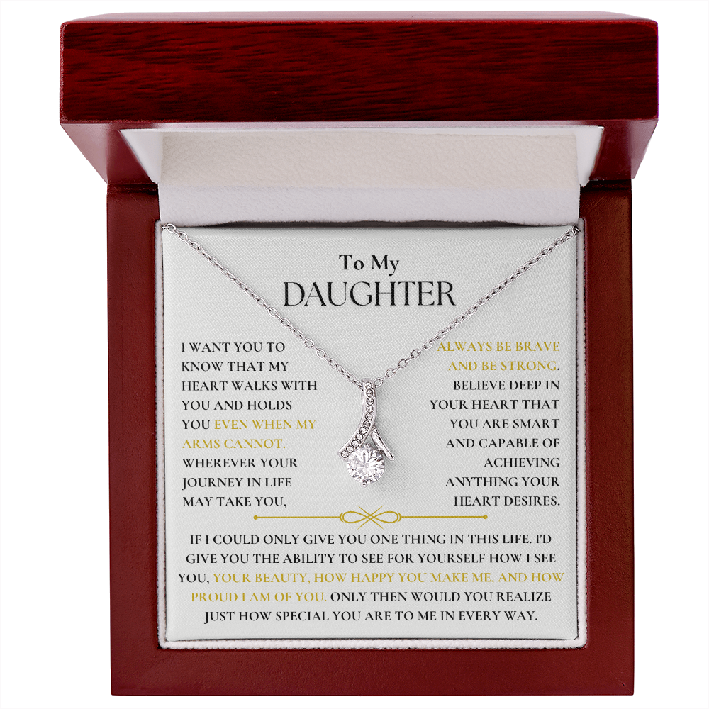 To My Daughter - Beautiful Gift Set
