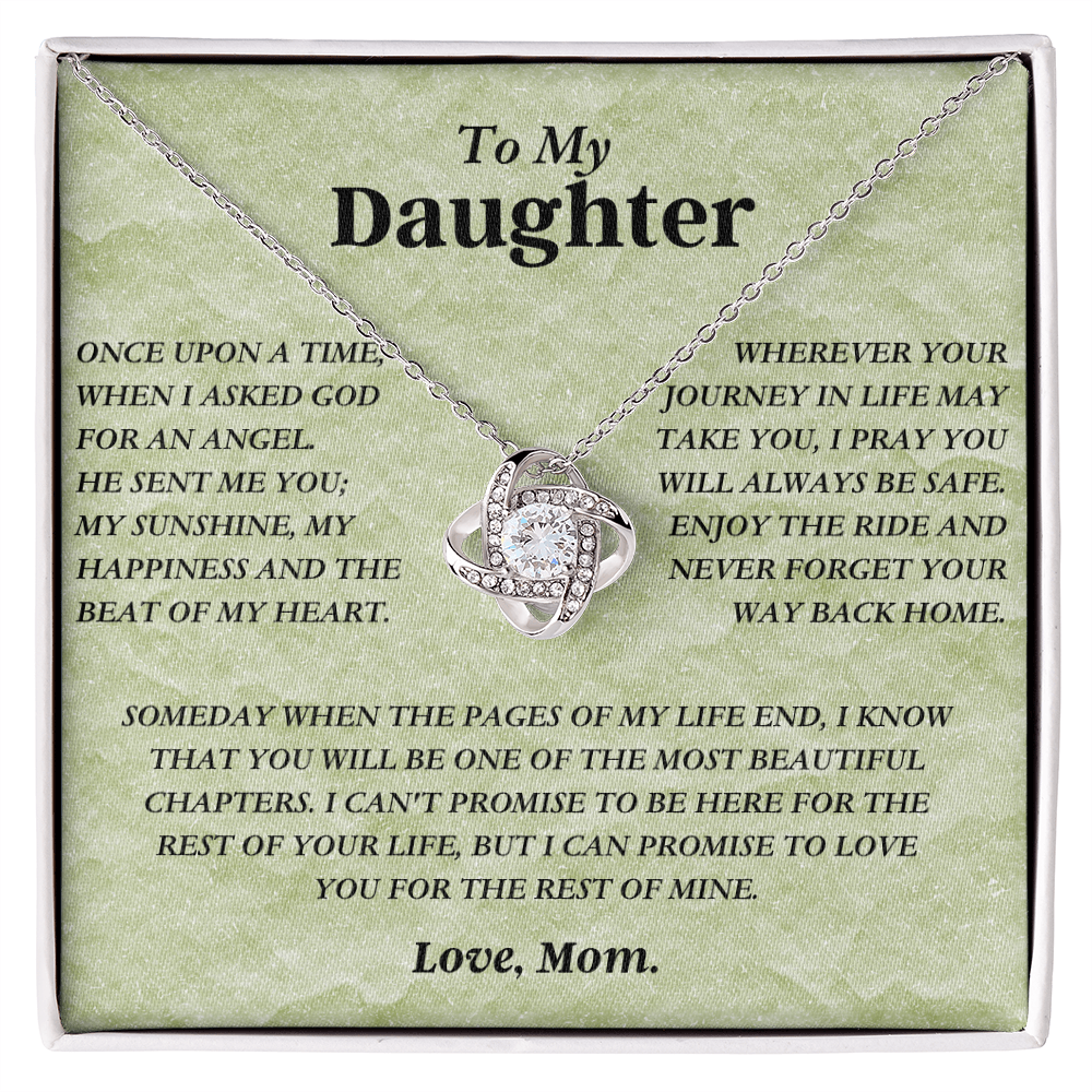 To My Daughter - Forever Love Gift Set