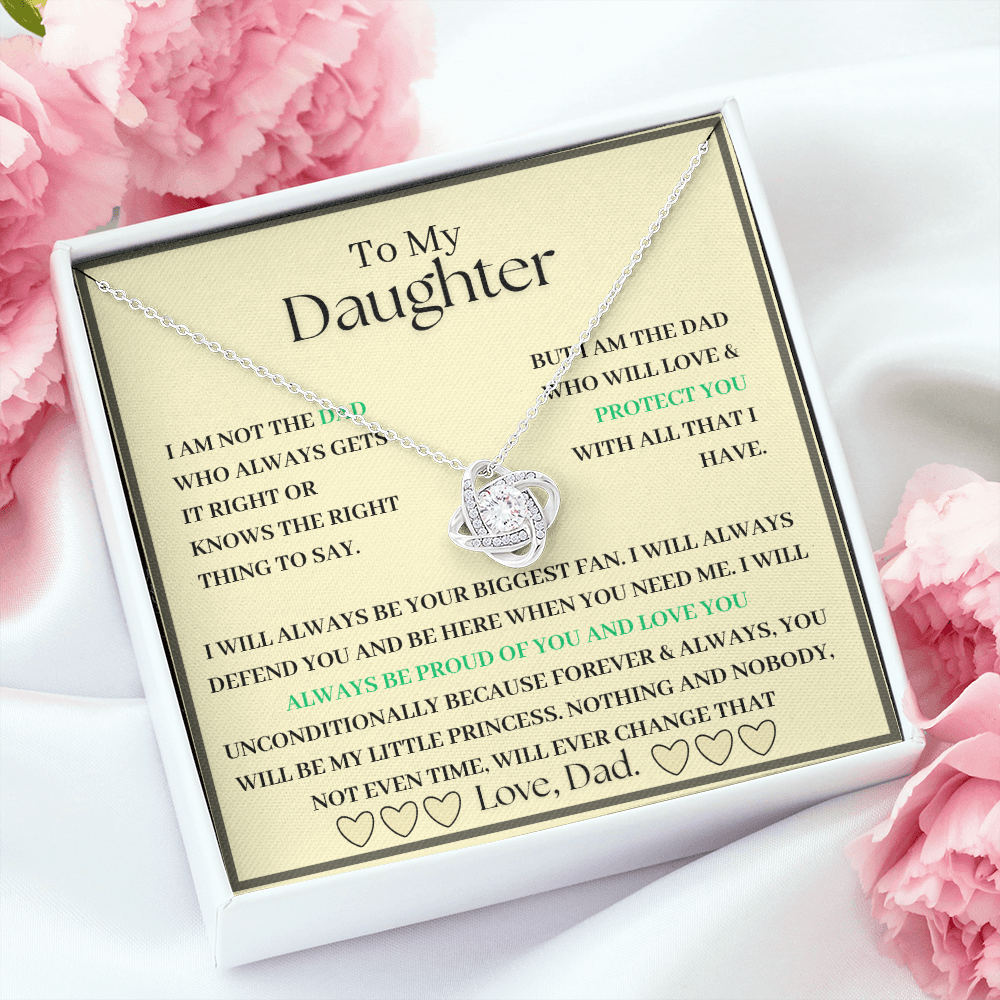 To my Daughter - Beautiful gift set