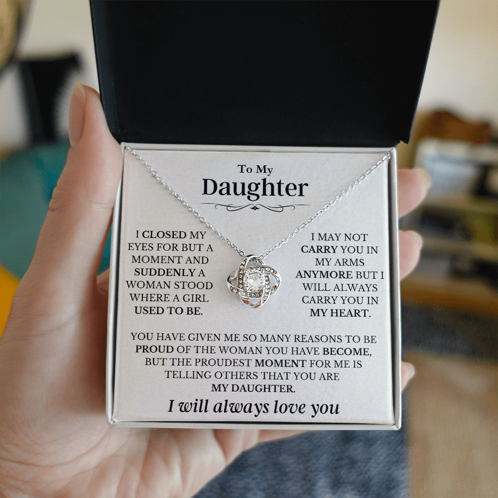 To My Daughter - Forever Love Gift Set