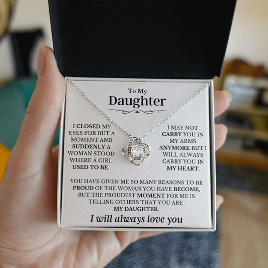 To My Daughter - Forever Love Gift Set