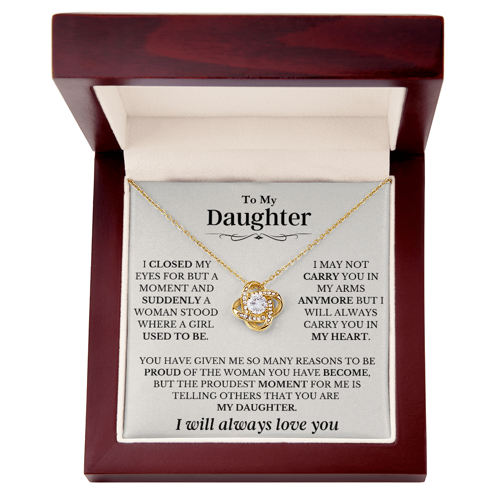 To My Daughter - Forever Love Gift Set