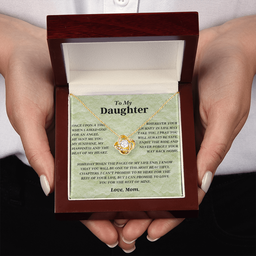 To My Daughter - Forever Love Gift Set