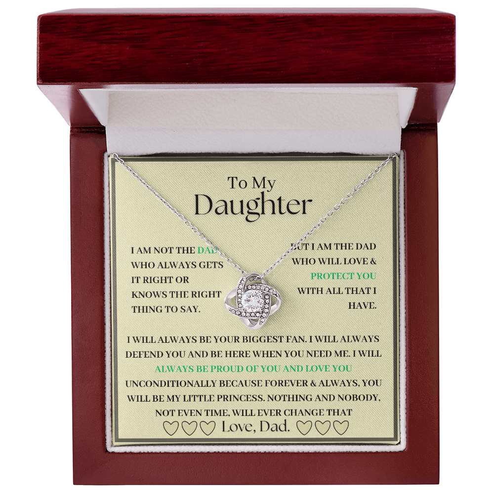 To my Daughter - Beautiful gift set