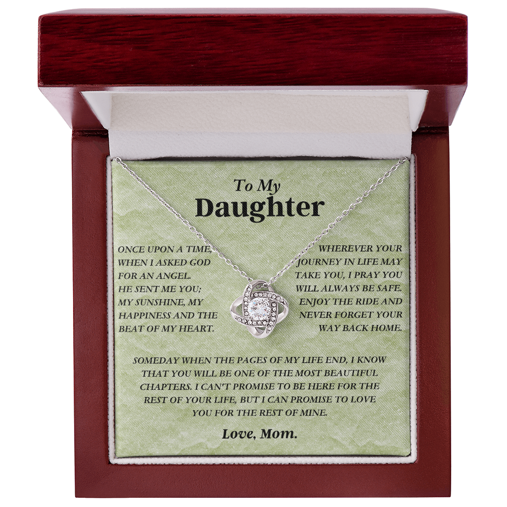 To My Daughter - Forever Love Gift Set