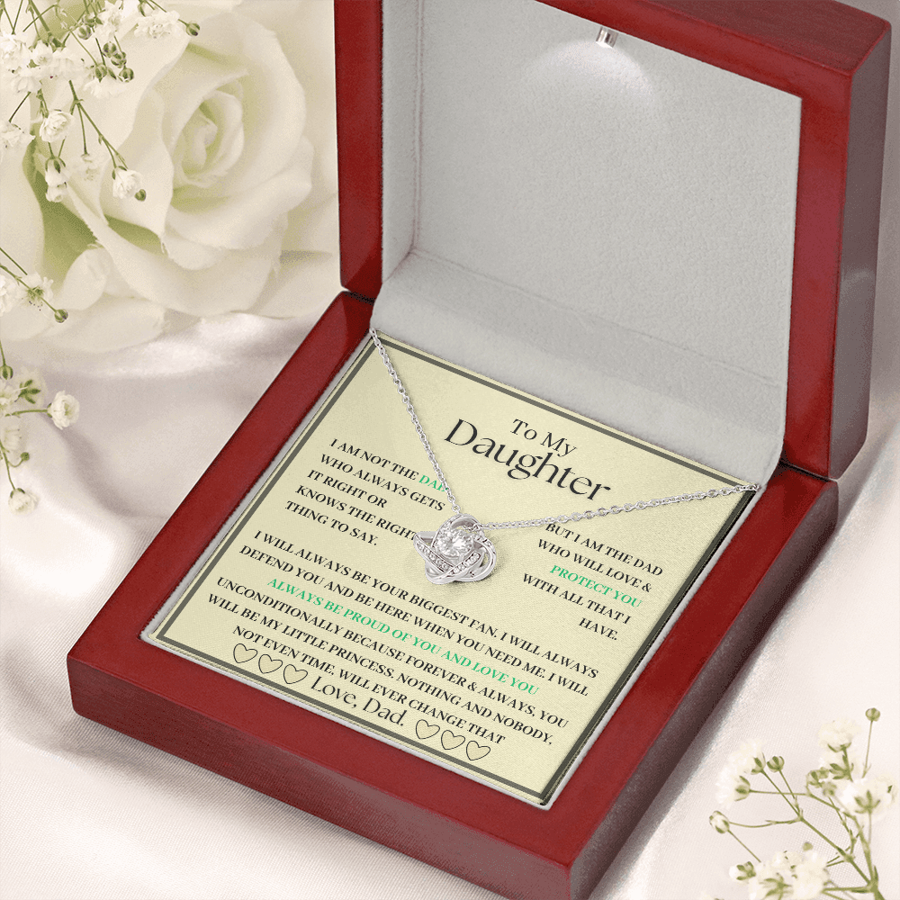 To my Daughter - Beautiful gift set