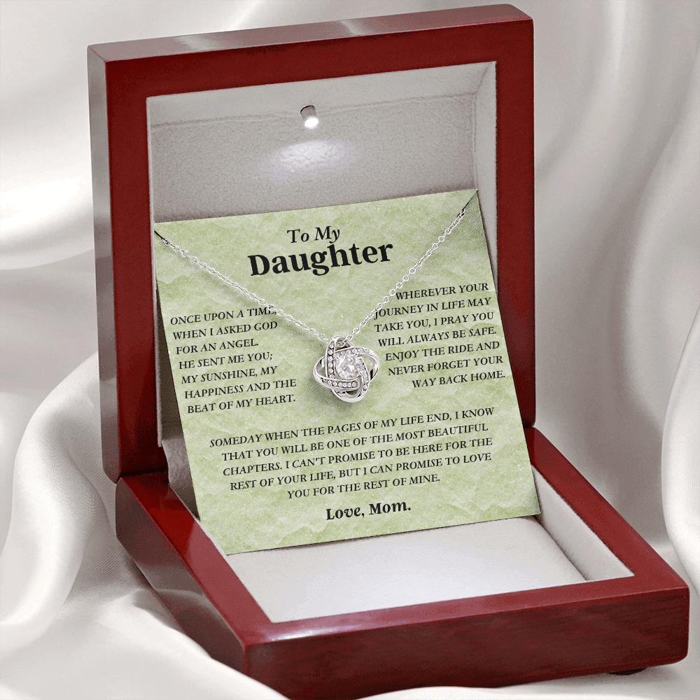 To My Daughter - Forever Love Gift Set