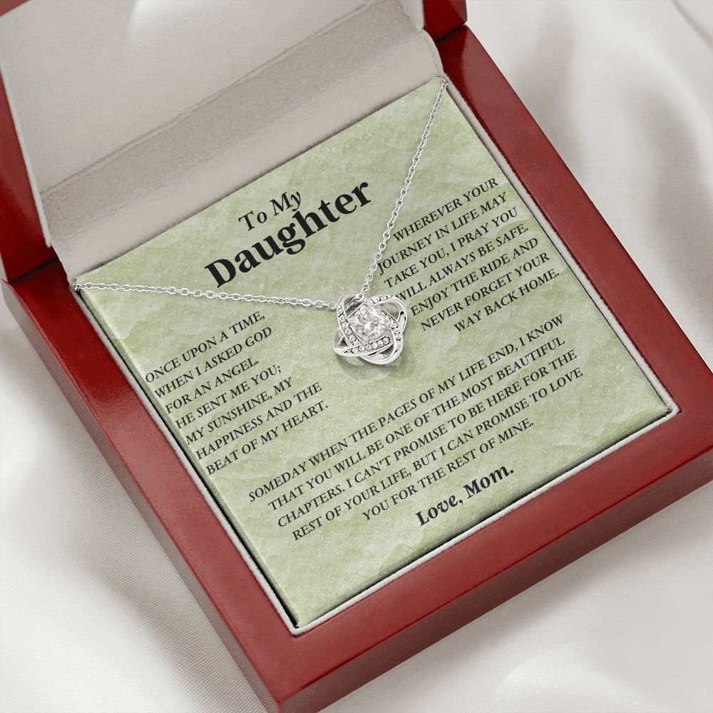 To My Daughter - Forever Love Gift Set