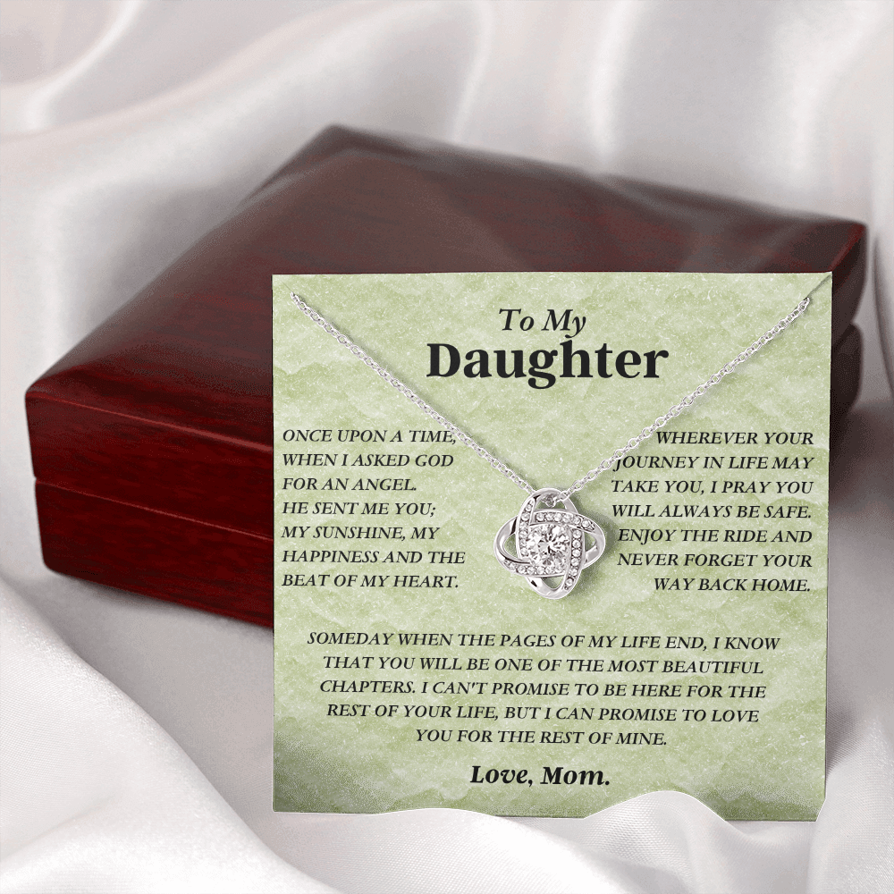 To My Daughter - Forever Love Gift Set