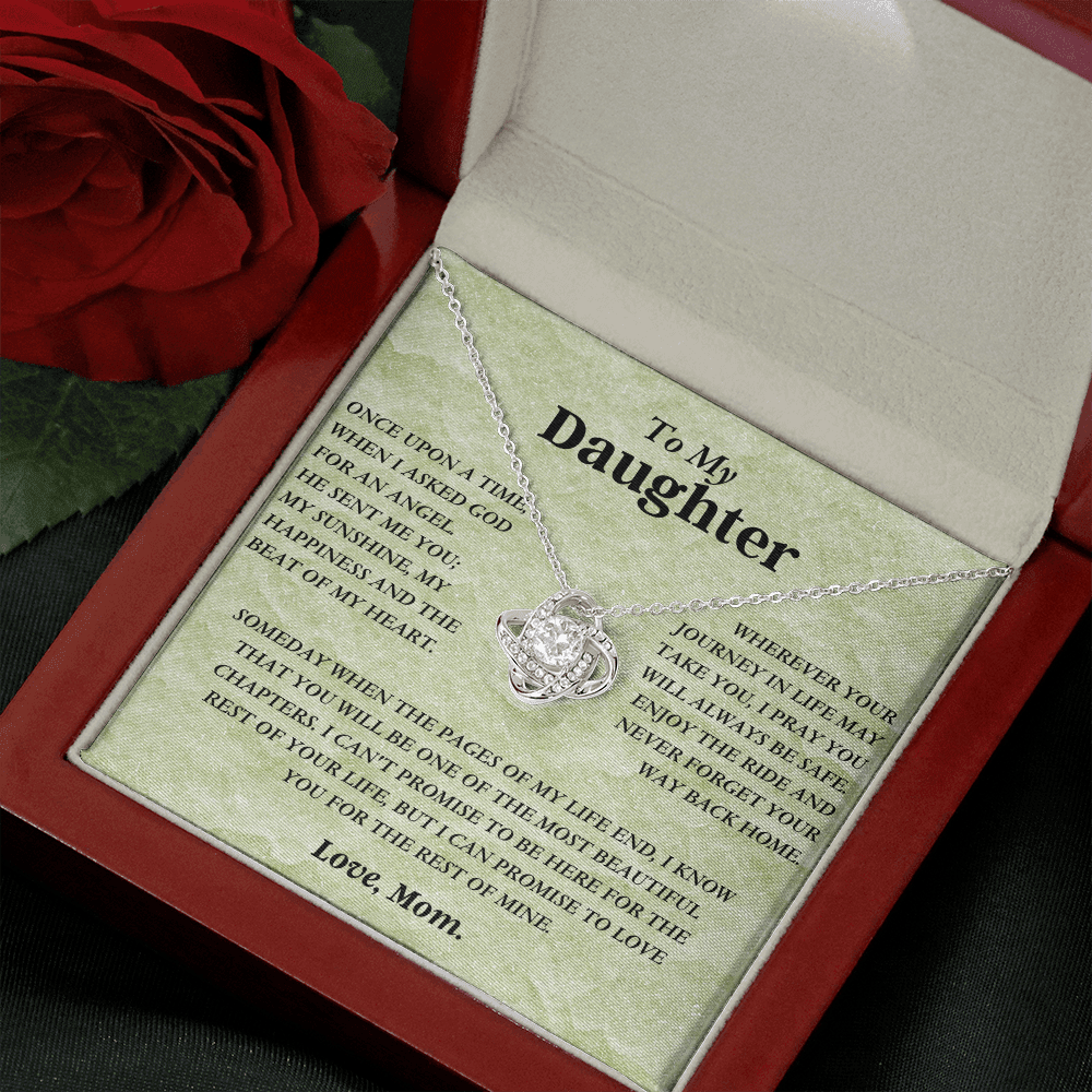 To My Daughter - Forever Love Gift Set