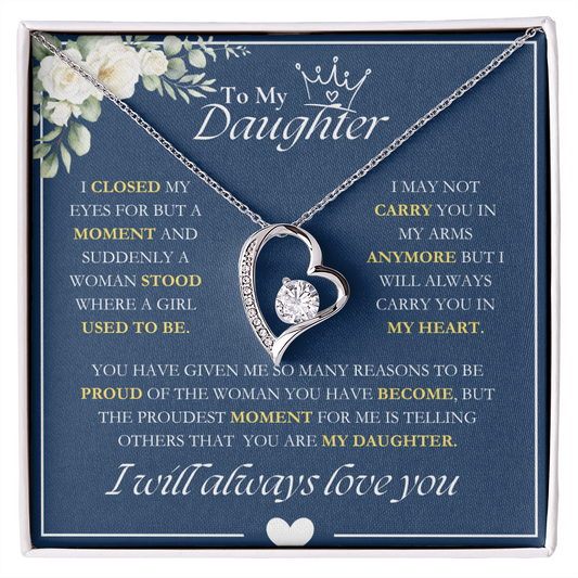 To My Daughter - Forever Love Gift Set