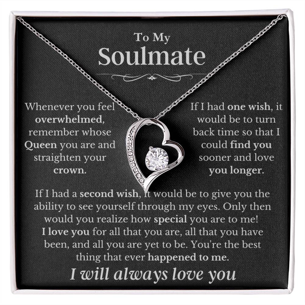 To My Wife - I Love You Always & Forever - Gift Set