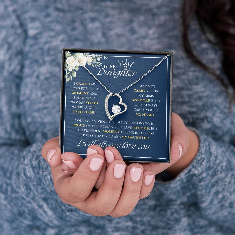 To My Daughter - Forever Love Gift Set