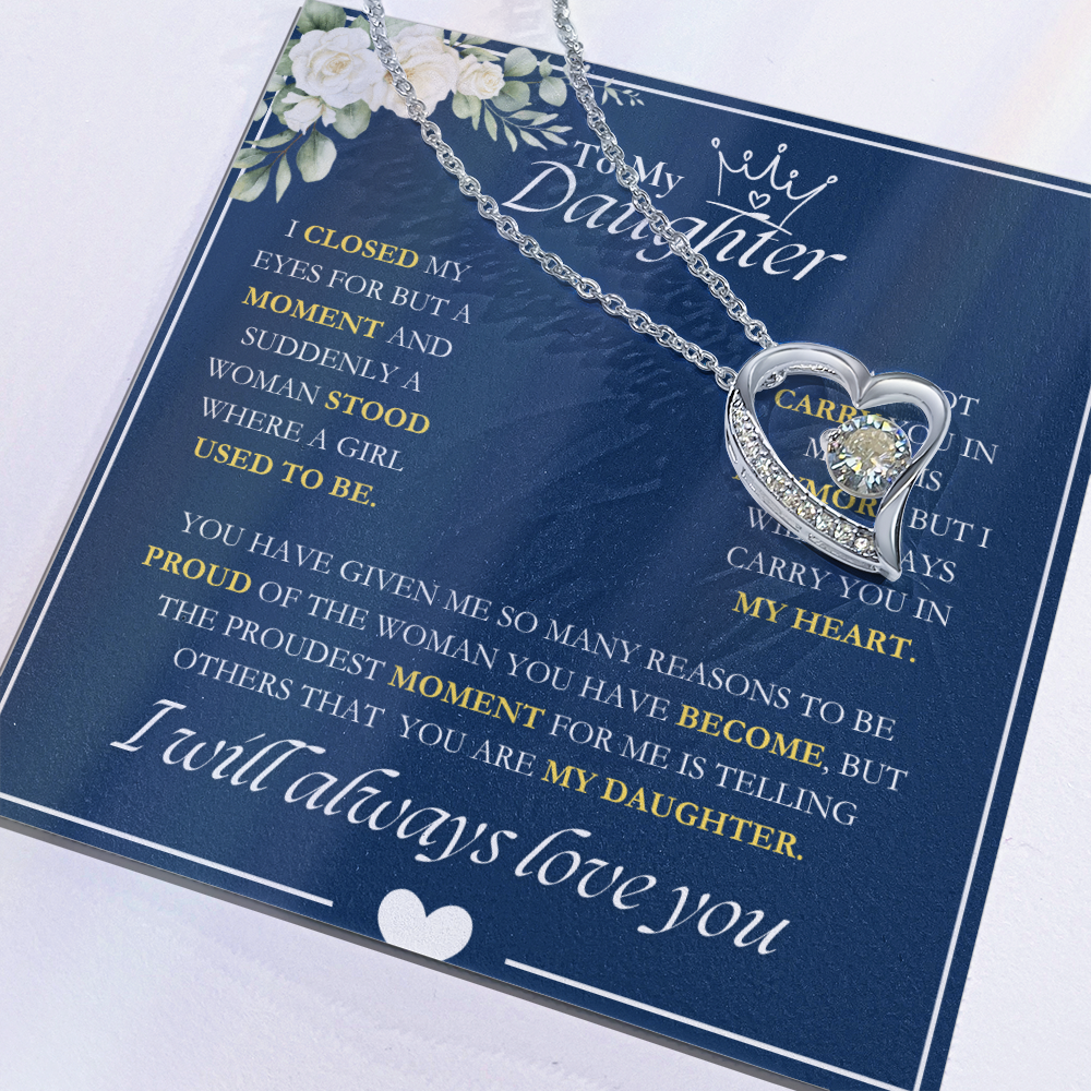 To My Daughter - Forever Love Gift Set