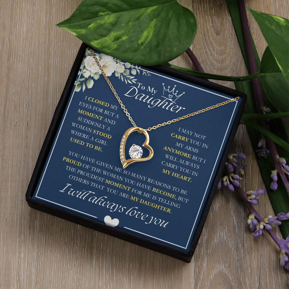 To My Daughter - Forever Love Gift Set